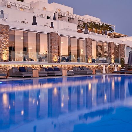 Myconian Ambassador Relais & Chateaux Platys Gialos  Eksteriør bilde