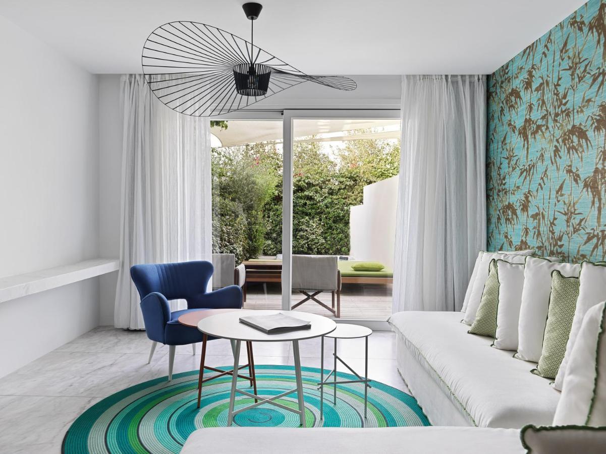 Myconian Ambassador Relais & Chateaux Platys Gialos  Eksteriør bilde