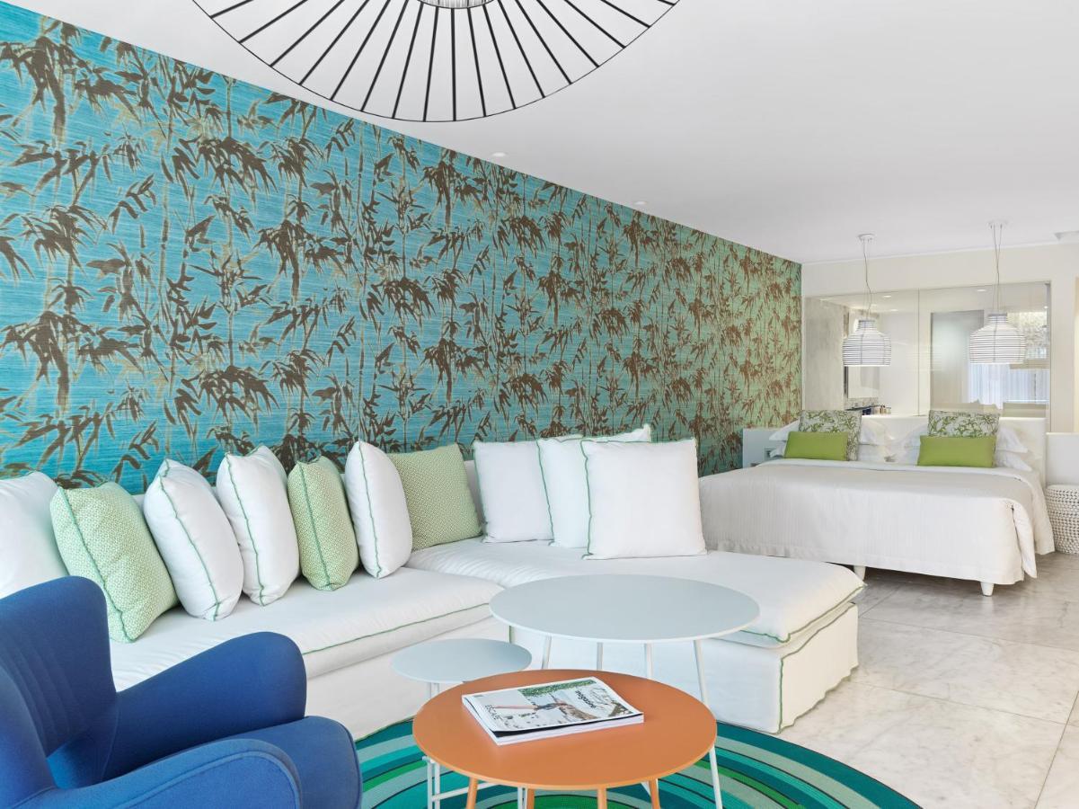 Myconian Ambassador Relais & Chateaux Platys Gialos  Eksteriør bilde
