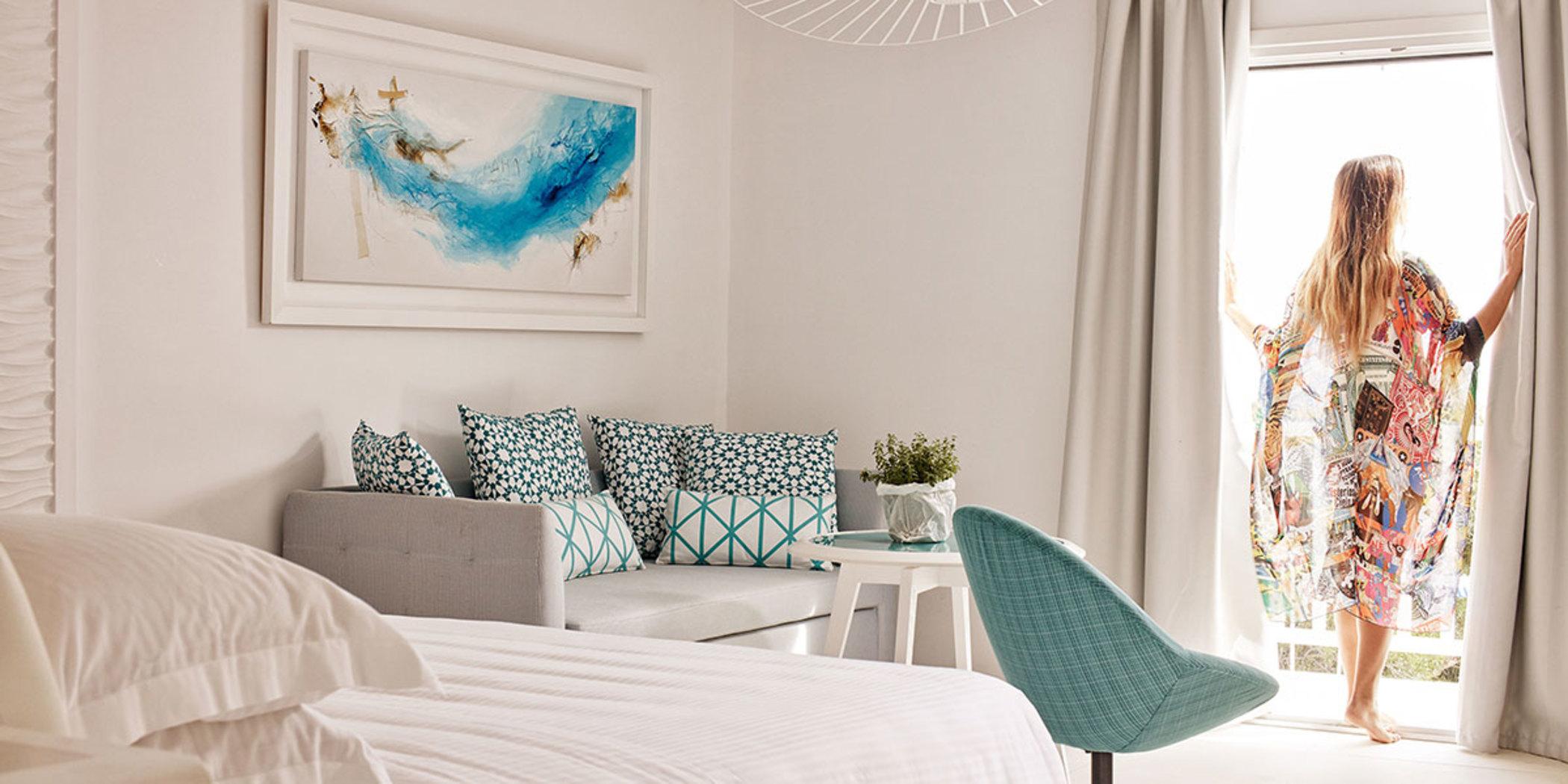 Myconian Ambassador Relais & Chateaux Platys Gialos  Eksteriør bilde