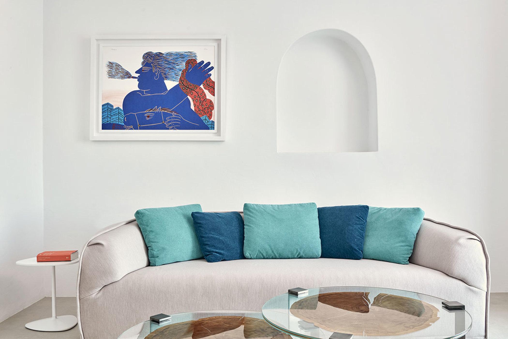 Myconian Ambassador Relais & Chateaux Platys Gialos  Eksteriør bilde