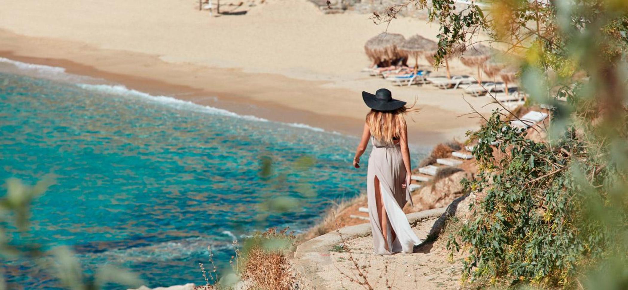 Myconian Ambassador Relais & Chateaux Platys Gialos  Eksteriør bilde