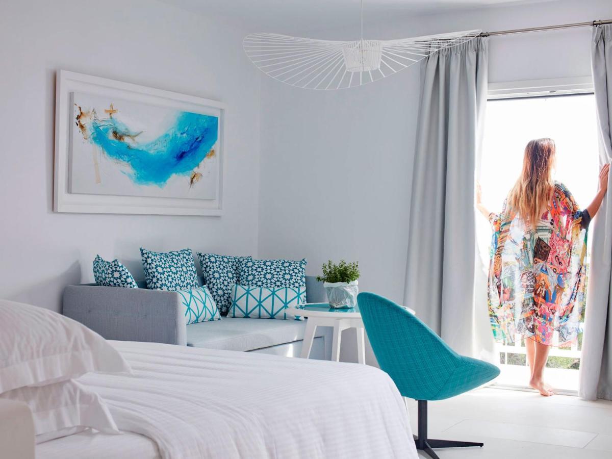 Myconian Ambassador Relais & Chateaux Platys Gialos  Eksteriør bilde